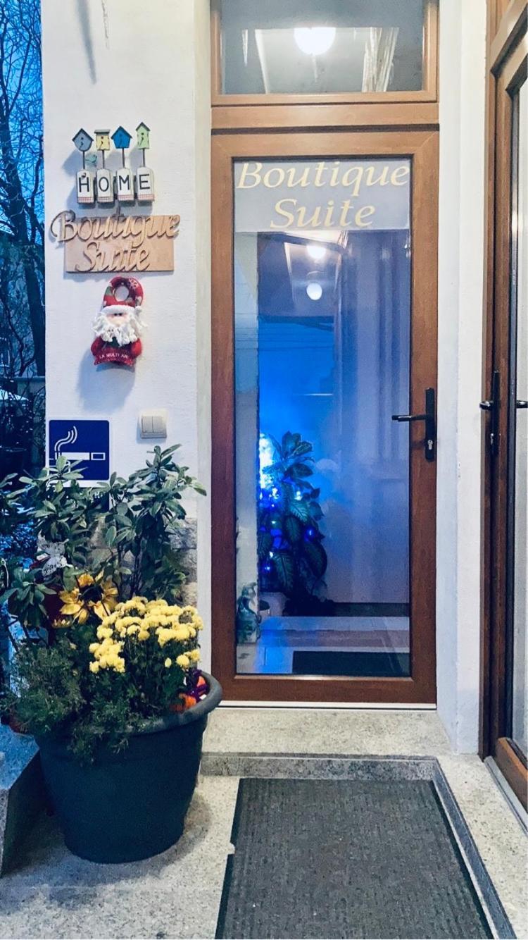 Boutique Suite 2 Клуж-Напока Екстериор снимка